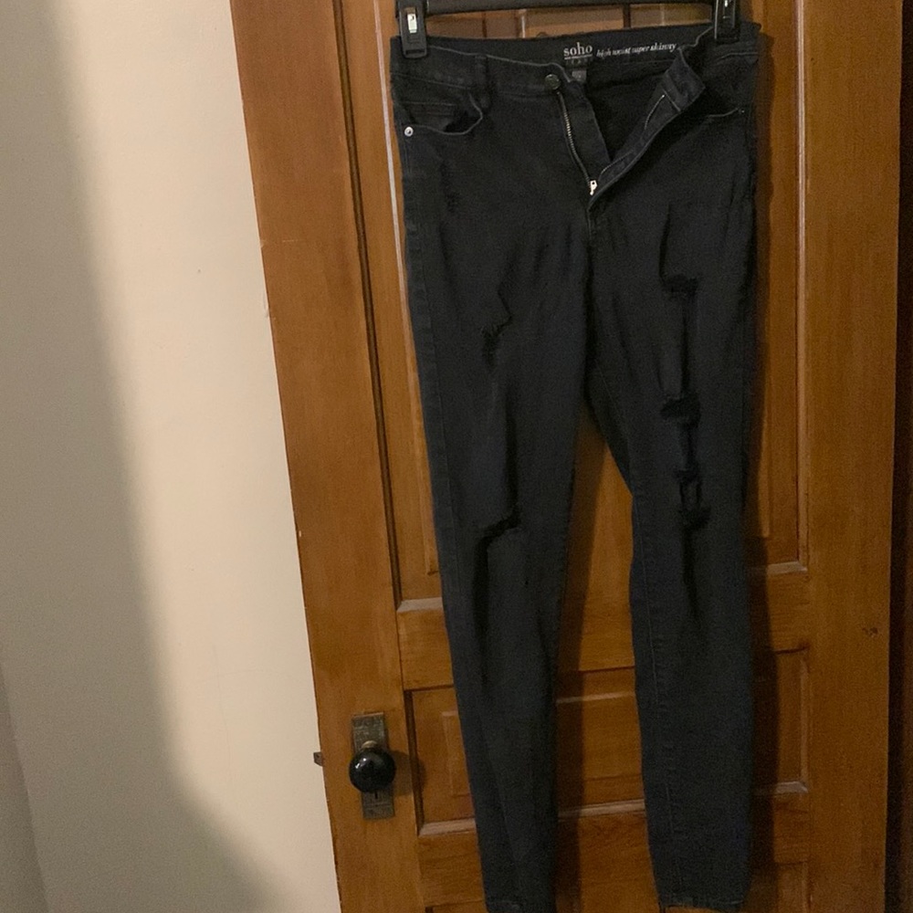Skinny jeans
